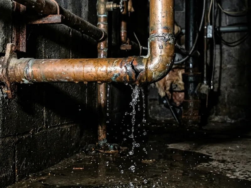 Leak Detection & Repair Plumber in Ruby, MI