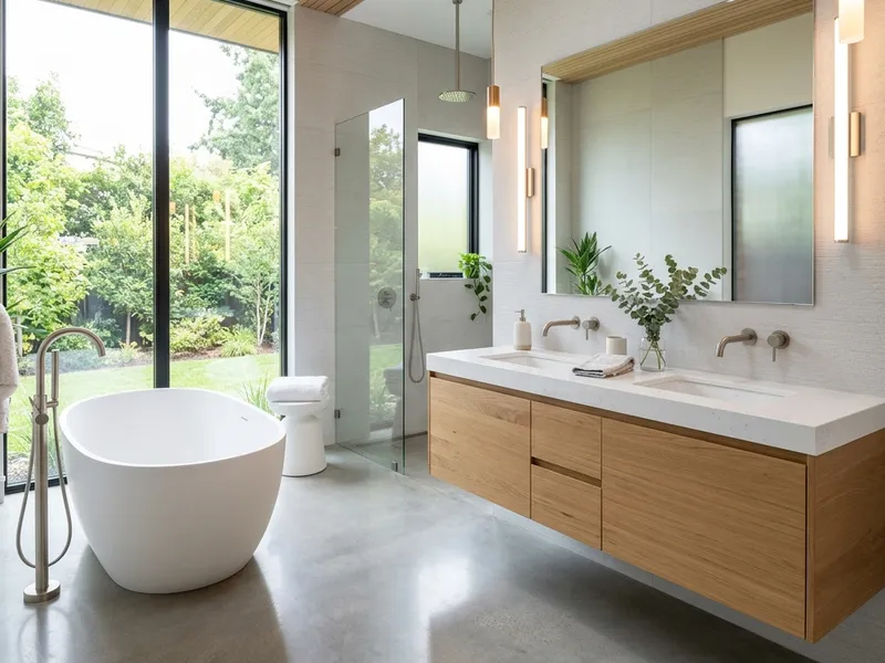 Bathroom Plumbing in Ruby, MI