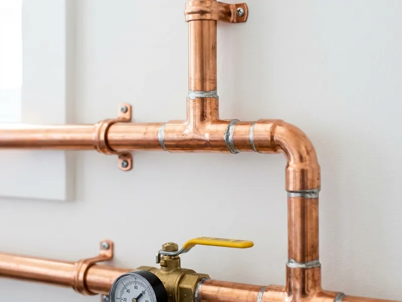 Pipe Repair & Replacement Plumber in Ruby, MI